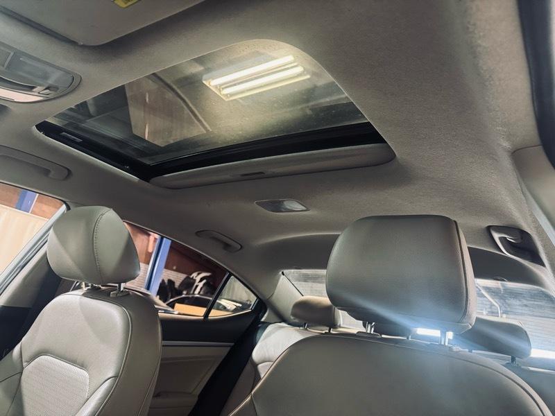 Hyundai Elantra Limited 2017