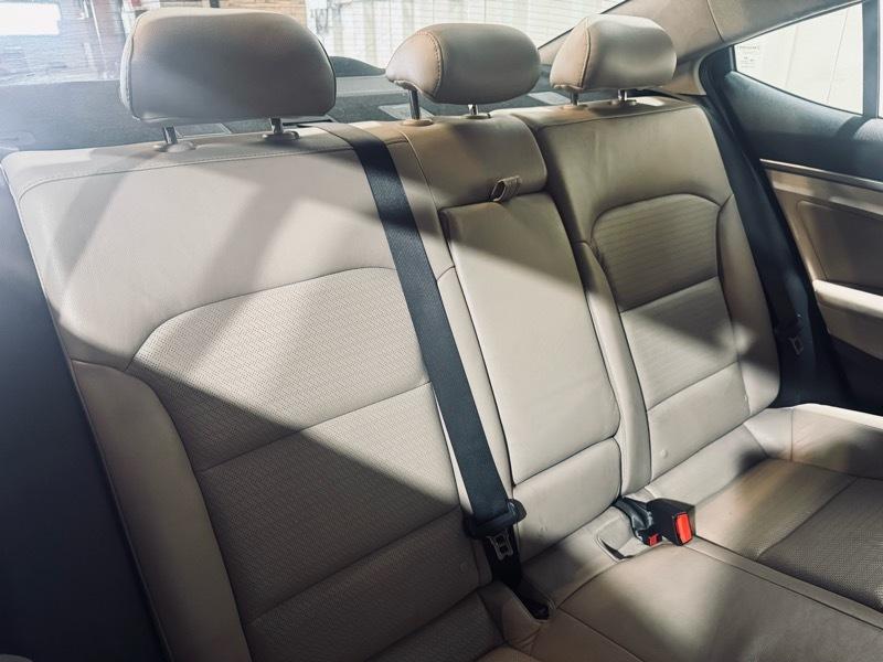 Hyundai Elantra Limited 2017