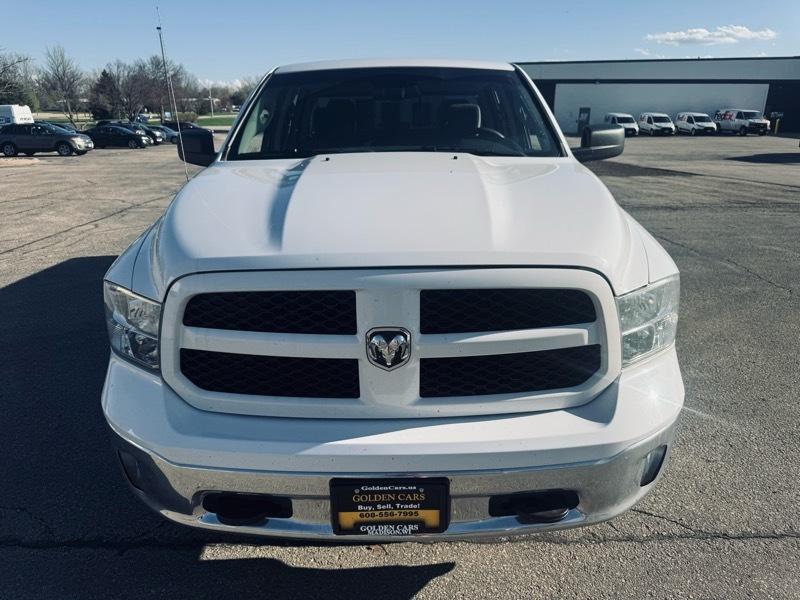 RAM 1500 SLT Crew Cab LWB 4WD 2018