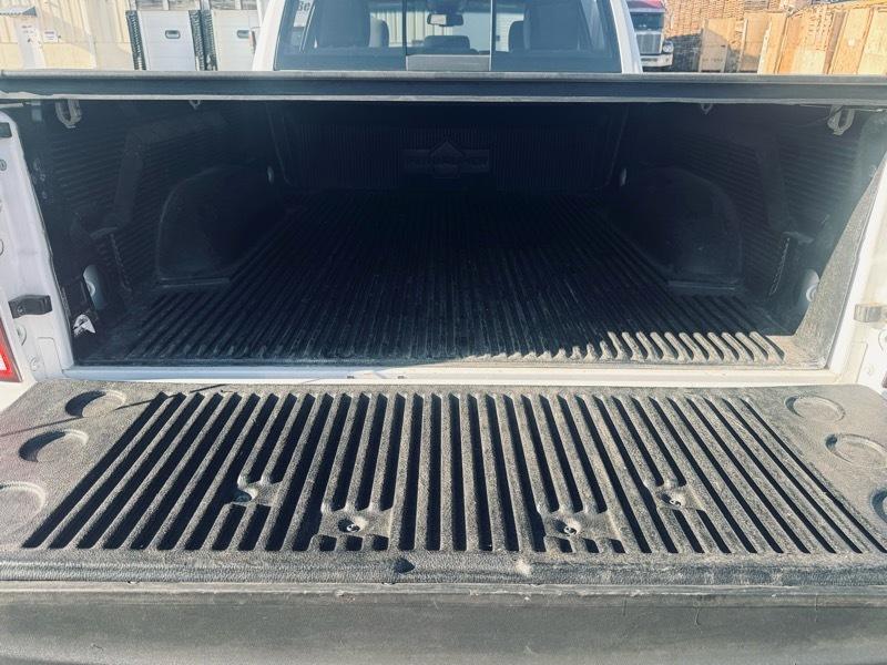 RAM 1500 SLT Crew Cab LWB 4WD 2018