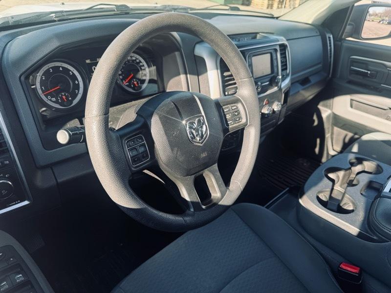 RAM 1500 SLT Crew Cab LWB 4WD 2018