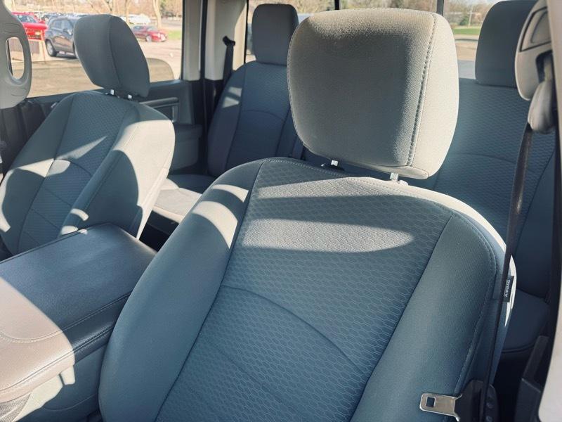 RAM 1500 SLT Crew Cab LWB 4WD 2018