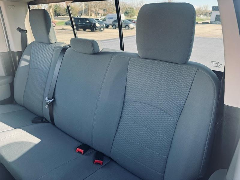 RAM 1500 SLT Crew Cab LWB 4WD 2018