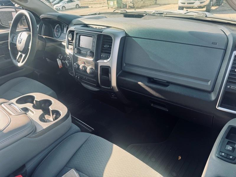 RAM 1500 SLT Crew Cab LWB 4WD 2018