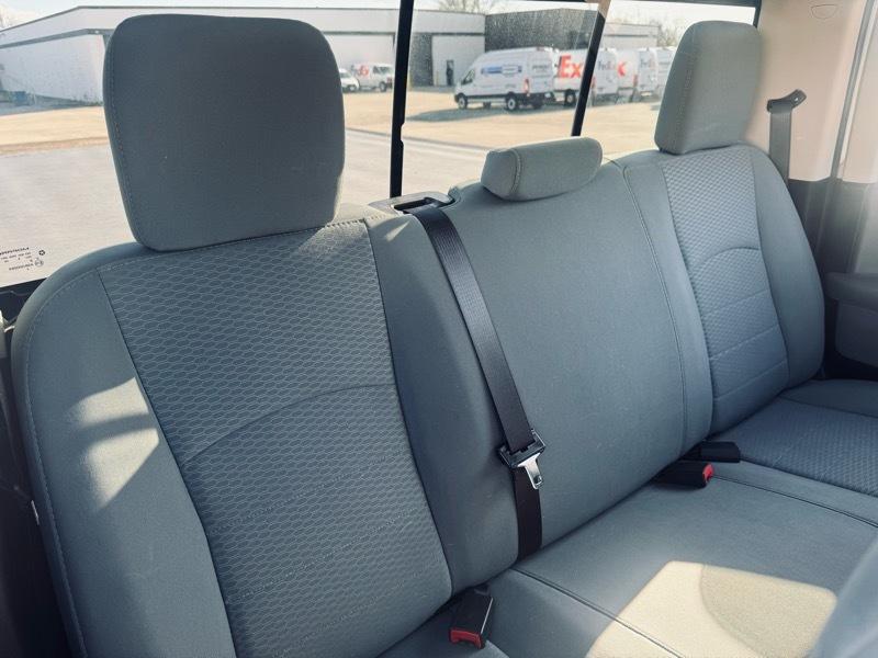 RAM 1500 SLT Crew Cab LWB 4WD 2018