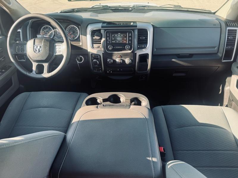 RAM 1500 SLT Crew Cab LWB 4WD 2018