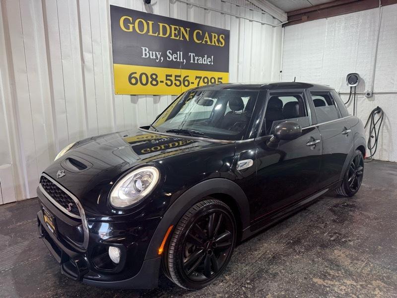 MINI Cooper S 2016