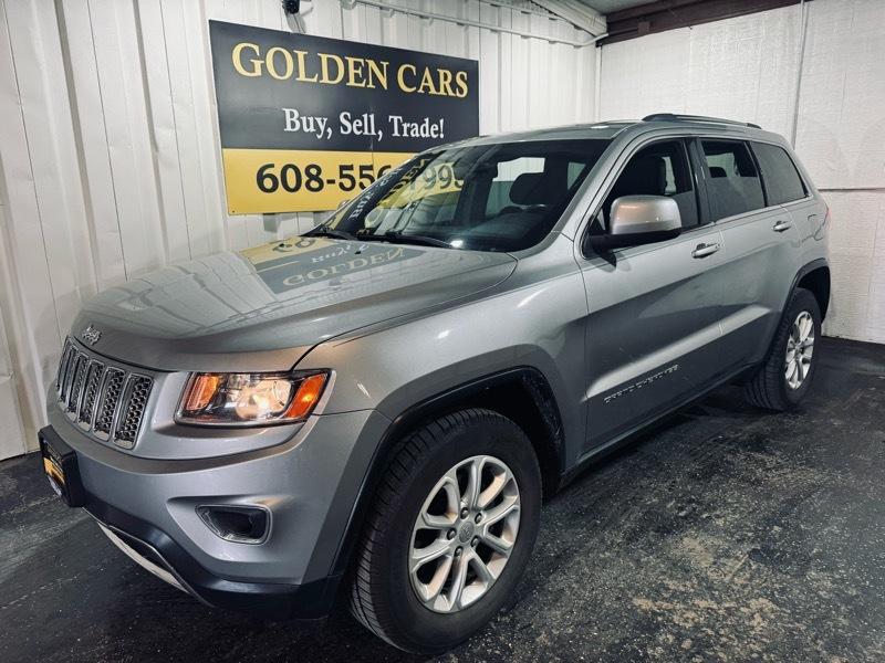 Jeep Grand Cherokee Laredo 2014