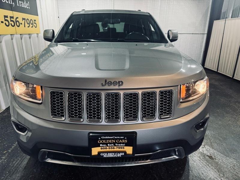 Jeep Grand Cherokee Laredo 2014