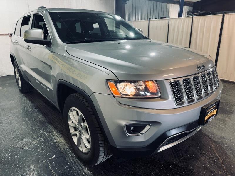 Jeep Grand Cherokee Laredo 2014