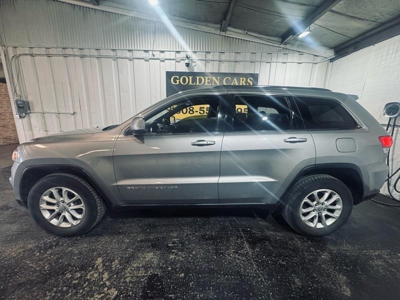 Jeep Grand Cherokee Laredo 2014