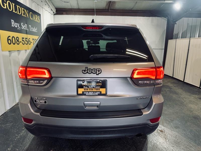 Jeep Grand Cherokee Laredo 2014