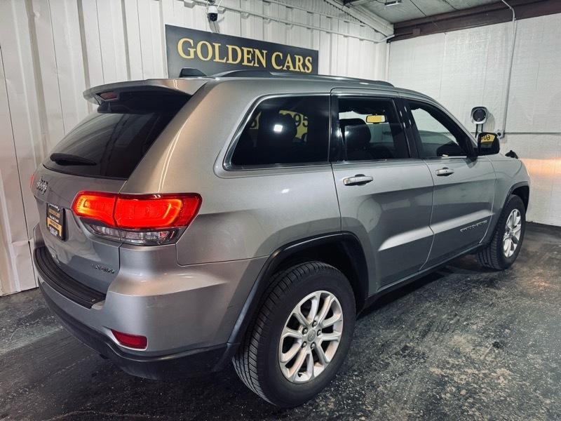 Jeep Grand Cherokee Laredo 2014