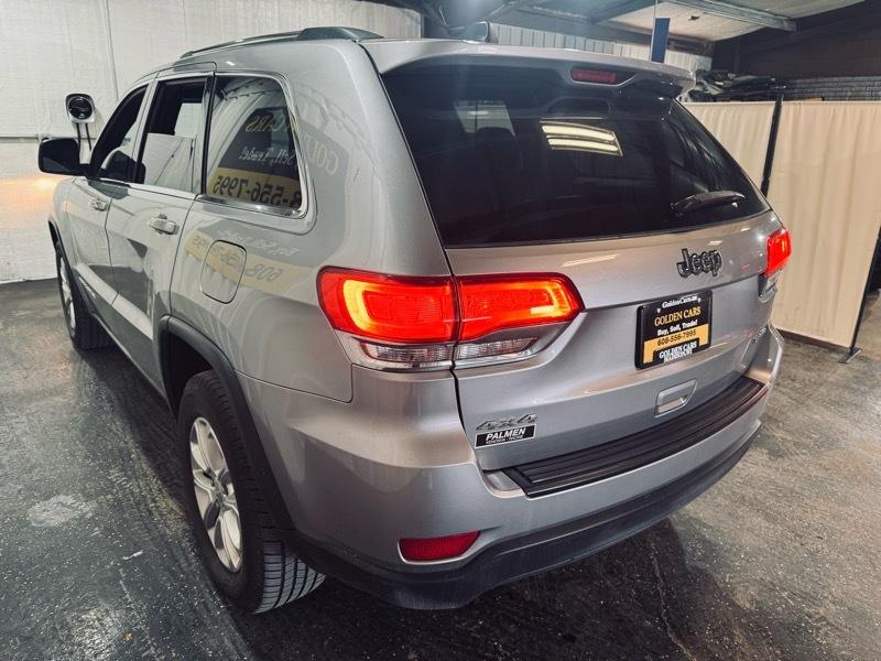 Jeep Grand Cherokee Laredo 2014