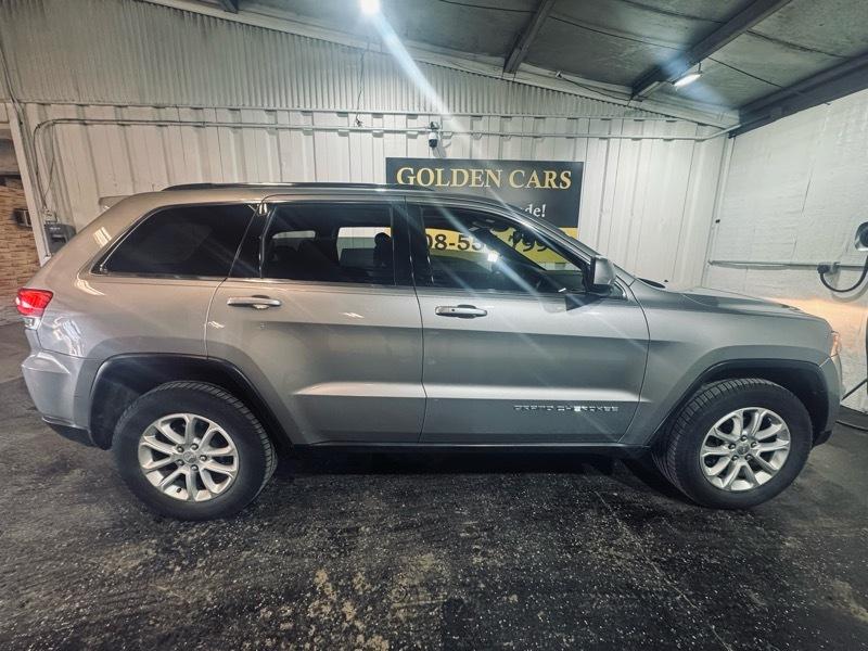 Jeep Grand Cherokee Laredo 2014