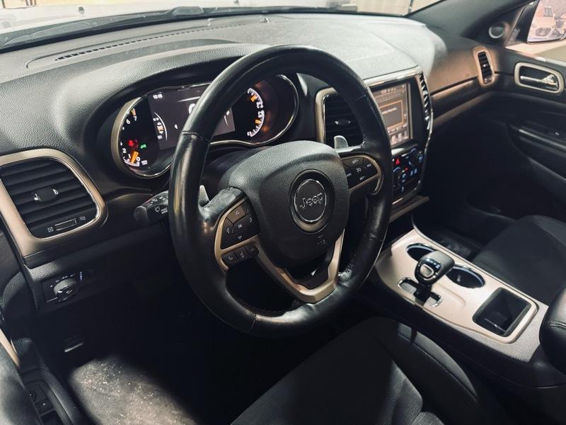 Jeep Grand Cherokee Laredo 2014