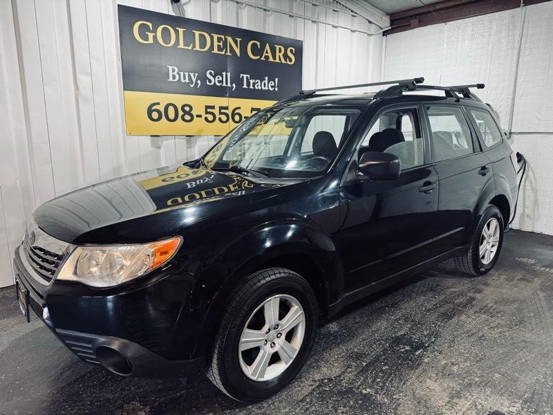 Subaru Forester 2.5X 2010