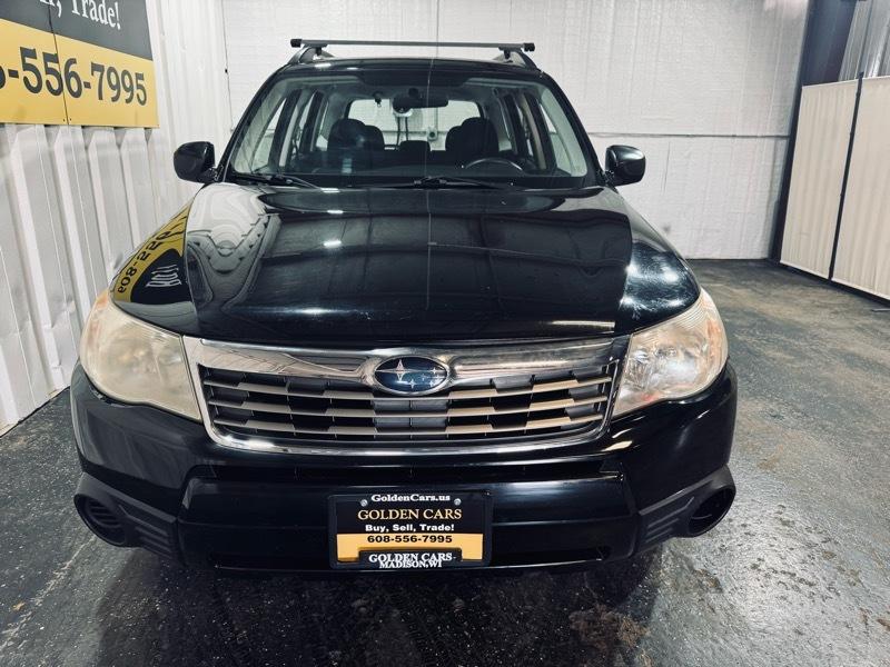 Subaru Forester 2.5X 2010