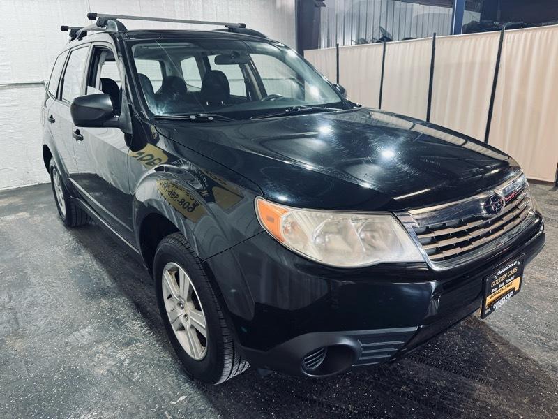 Subaru Forester 2.5X 2010