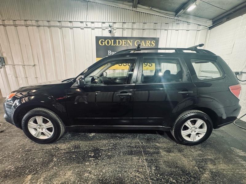Subaru Forester 2.5X 2010