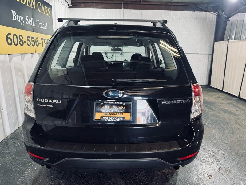 Subaru Forester 2.5X 2010