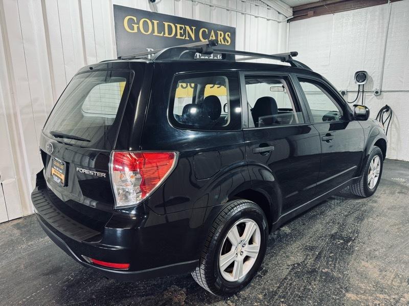 Subaru Forester 2.5X 2010
