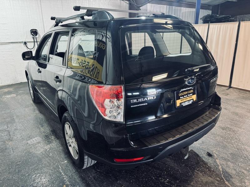 Subaru Forester 2.5X 2010