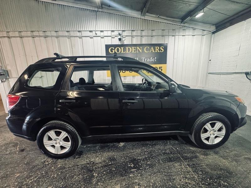 Subaru Forester 2.5X 2010
