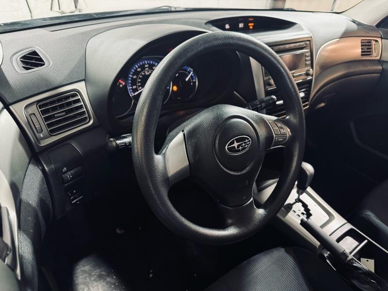 Subaru Forester 2.5X 2010