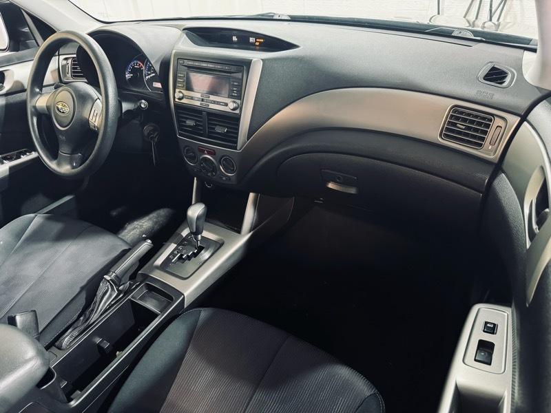 Subaru Forester 2.5X 2010