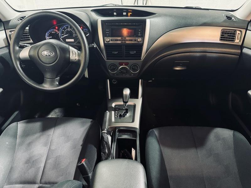 Subaru Forester 2.5X 2010