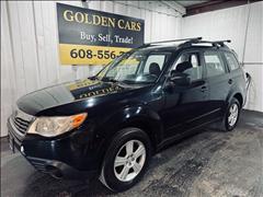 2010 Subaru Forester 