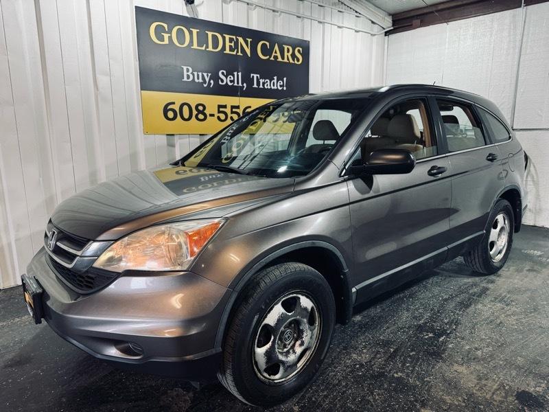 2011 Honda CR-V LX