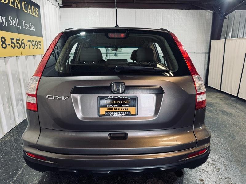 Honda CR-V LX 2011