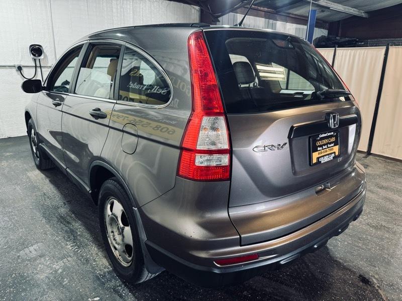 Honda CR-V LX 2011