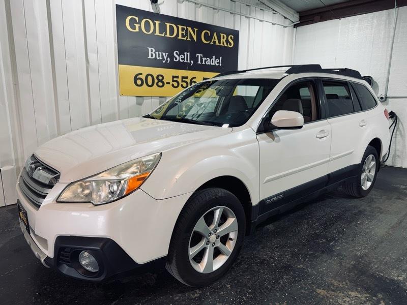 2014 Subaru Outback 2.5i Premium