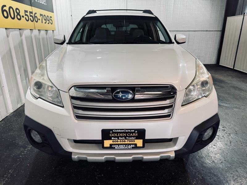 Subaru Outback 2.5i Premium 2014