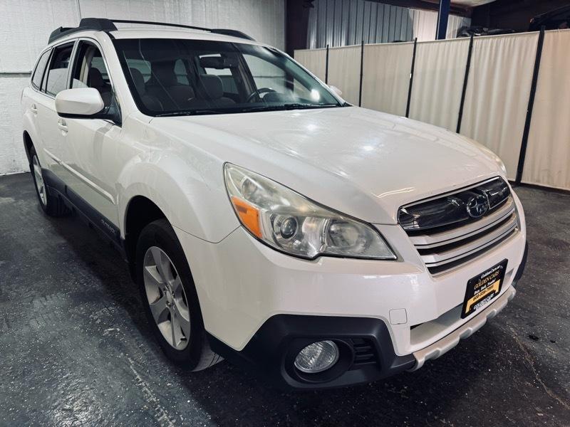 Subaru Outback 2.5i Premium 2014