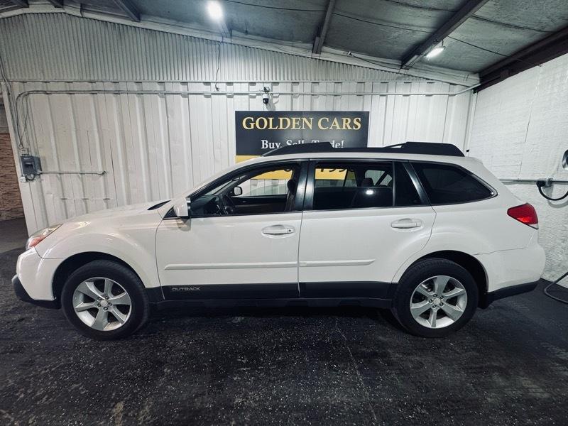 Subaru Outback 2.5i Premium 2014