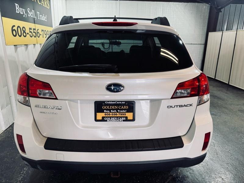 Subaru Outback 2.5i Premium 2014
