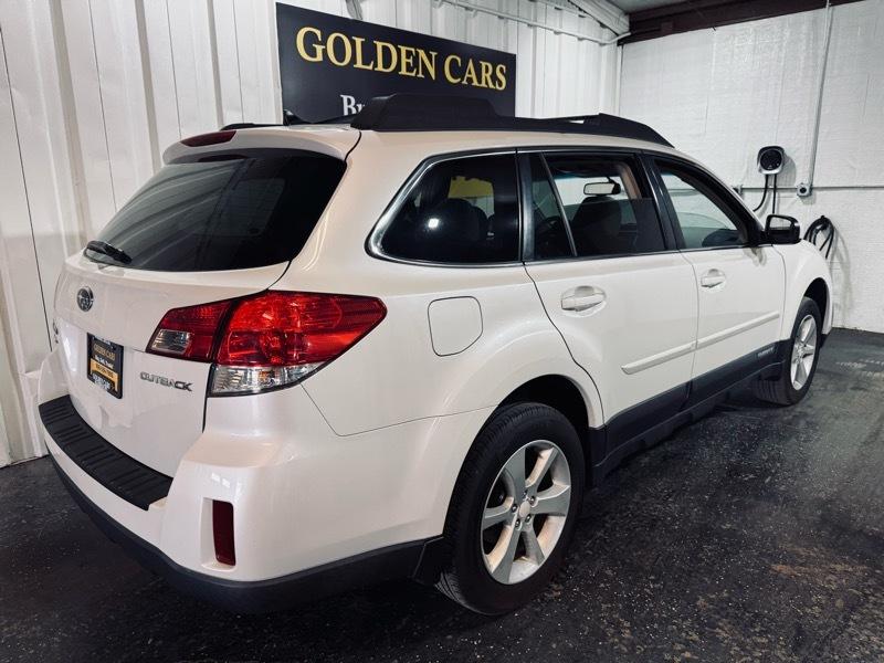 Subaru Outback 2.5i Premium 2014