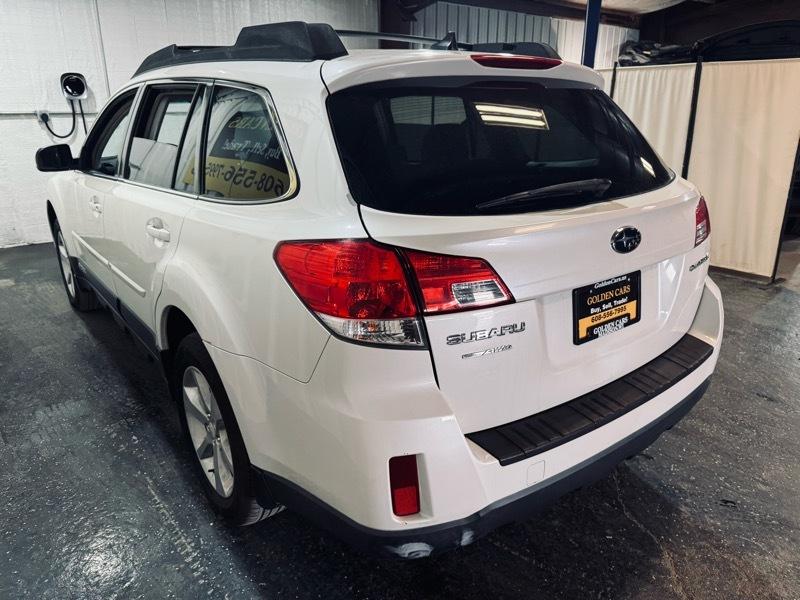 Subaru Outback 2.5i Premium 2014
