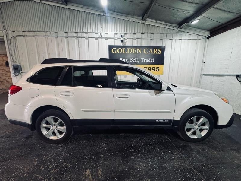 Subaru Outback 2.5i Premium 2014