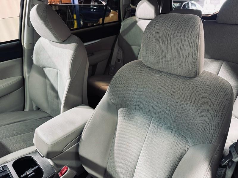 Subaru Outback 2.5i Premium 2014
