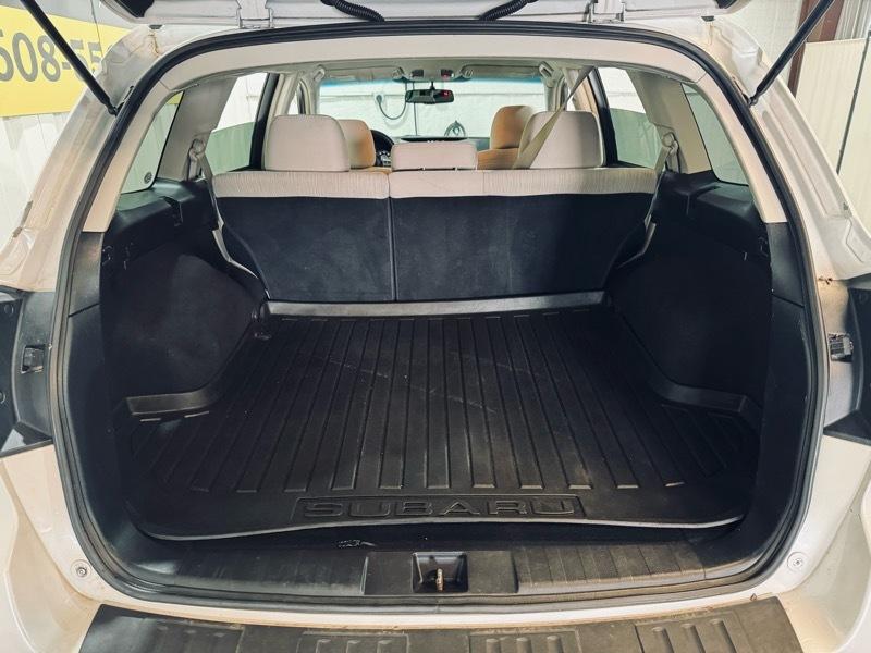 Subaru Outback 2.5i Premium 2014