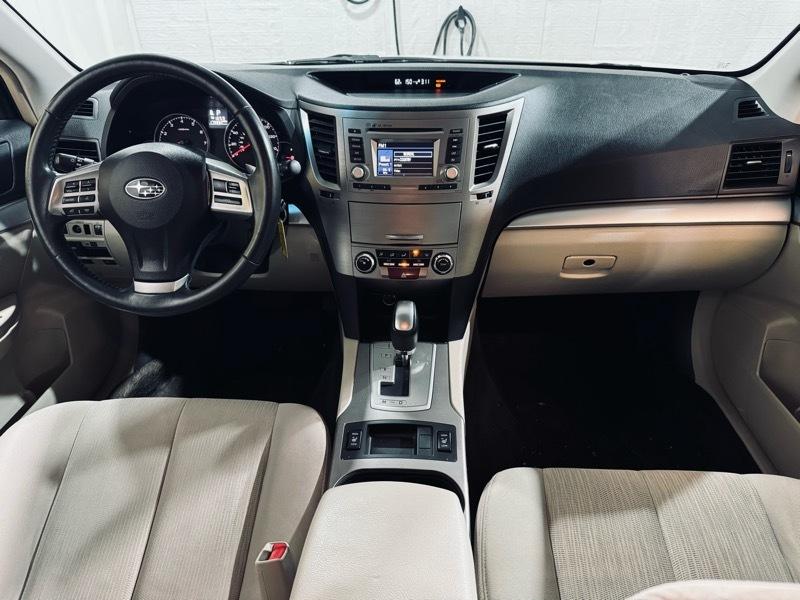 Subaru Outback 2.5i Premium 2014