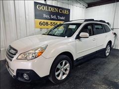 2014 Subaru Outback 