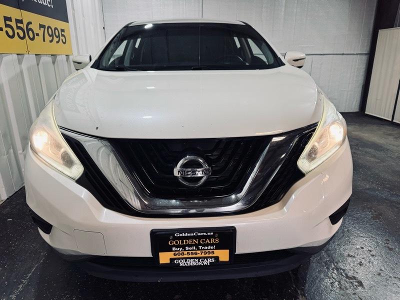 Nissan Murano Platinum AWD 2017
