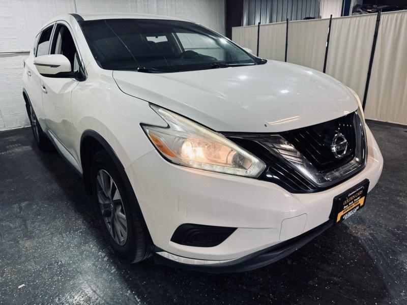 Nissan Murano Platinum AWD 2017