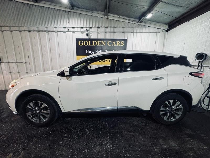 Nissan Murano Platinum AWD 2017